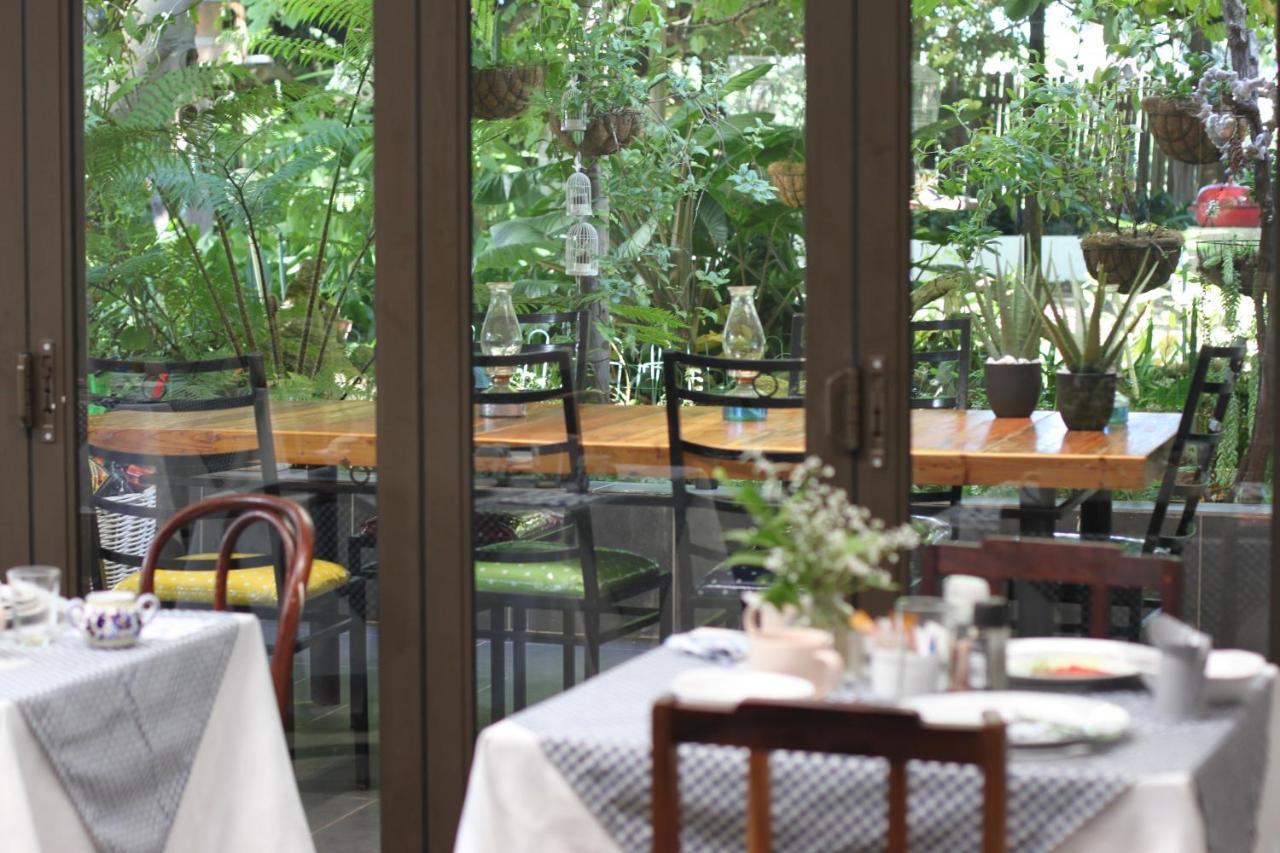 斯泰伦博斯 Rouana Guest Farm酒店 外观 照片